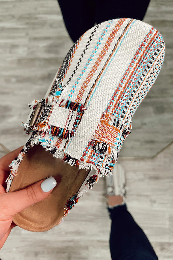 Paloma · Zapatillas estampadas casual — vista 7 — Nola Bellari