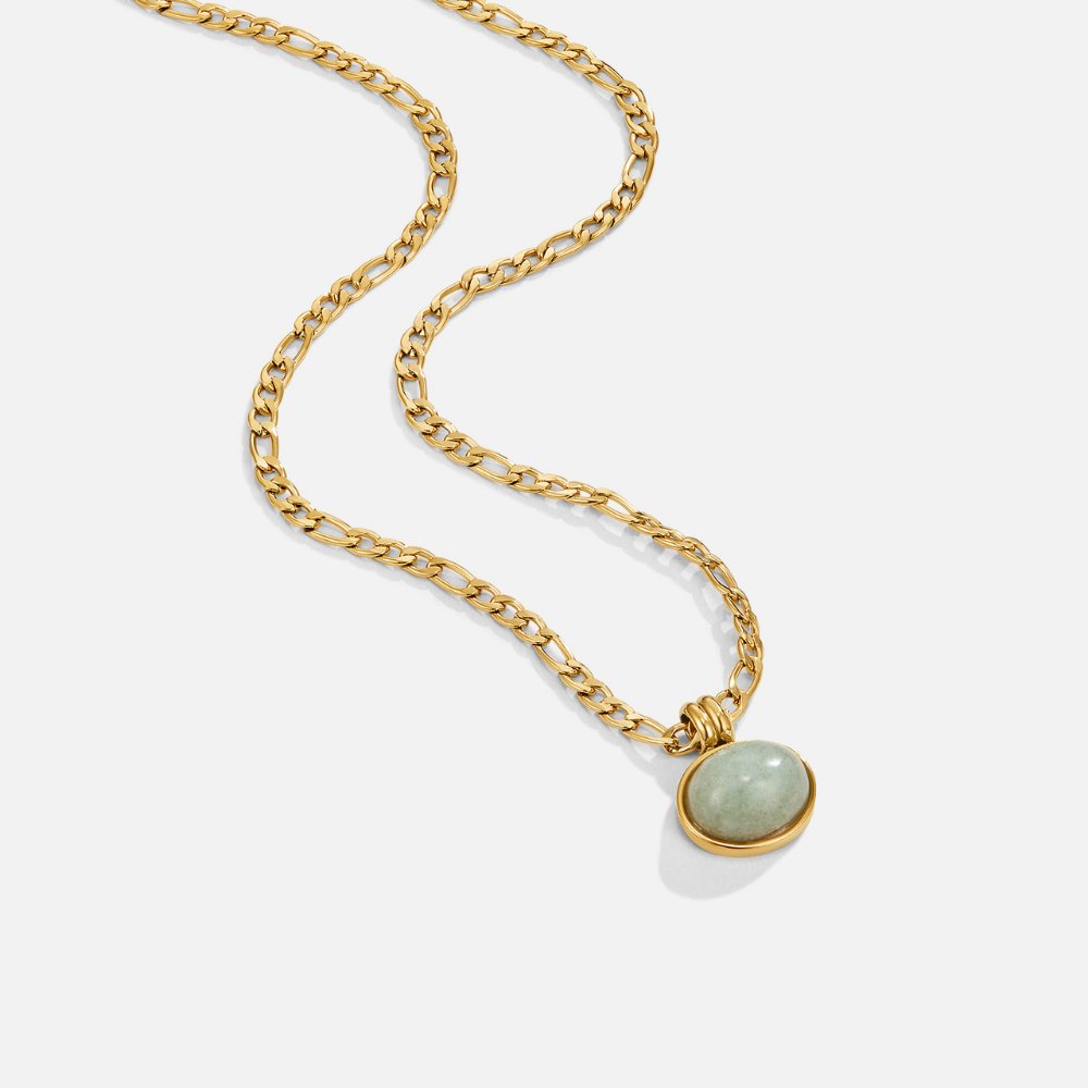 JADE | Collar Elegante de Jade para Mujer