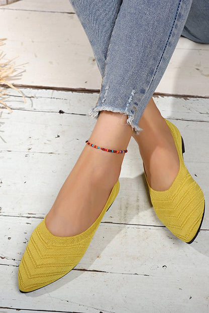 Gala · Zapatillas planas cómodas — vista 19
