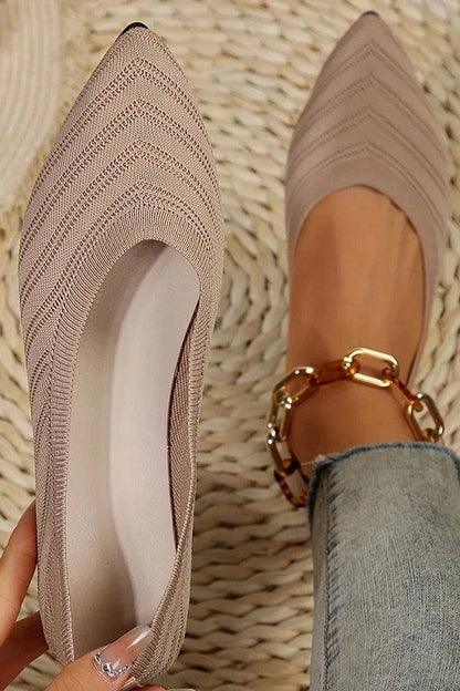 Gala · Zapatillas planas cómodas — Nola Bellari
