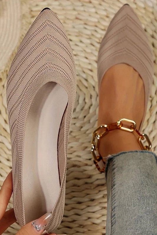 Gala · Zapatillas planas cómodas — Nola Bellari