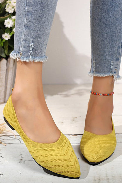 Gala · Zapatillas planas cómodas — vista 22