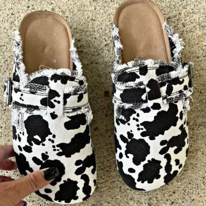 Paloma · Zapatillas estampadas casual — vista 5 — Nola Bellari