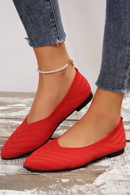 Gala · Zapatillas planas cómodas
