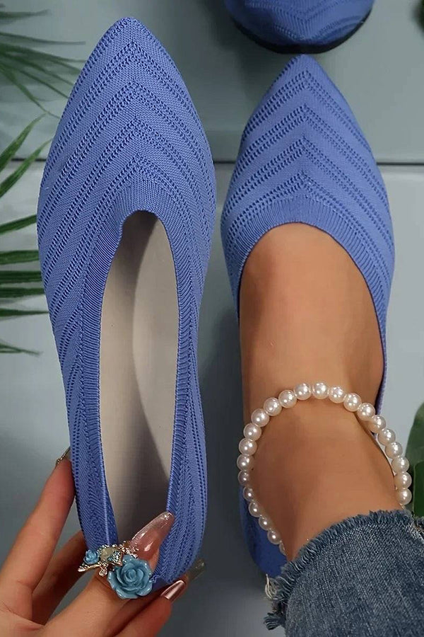 Gala · Zapatillas planas cómodas — vista 6 — Nola Bellari