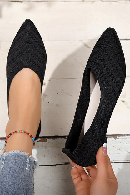 Gala · Zapatillas planas cómodas — vista 24