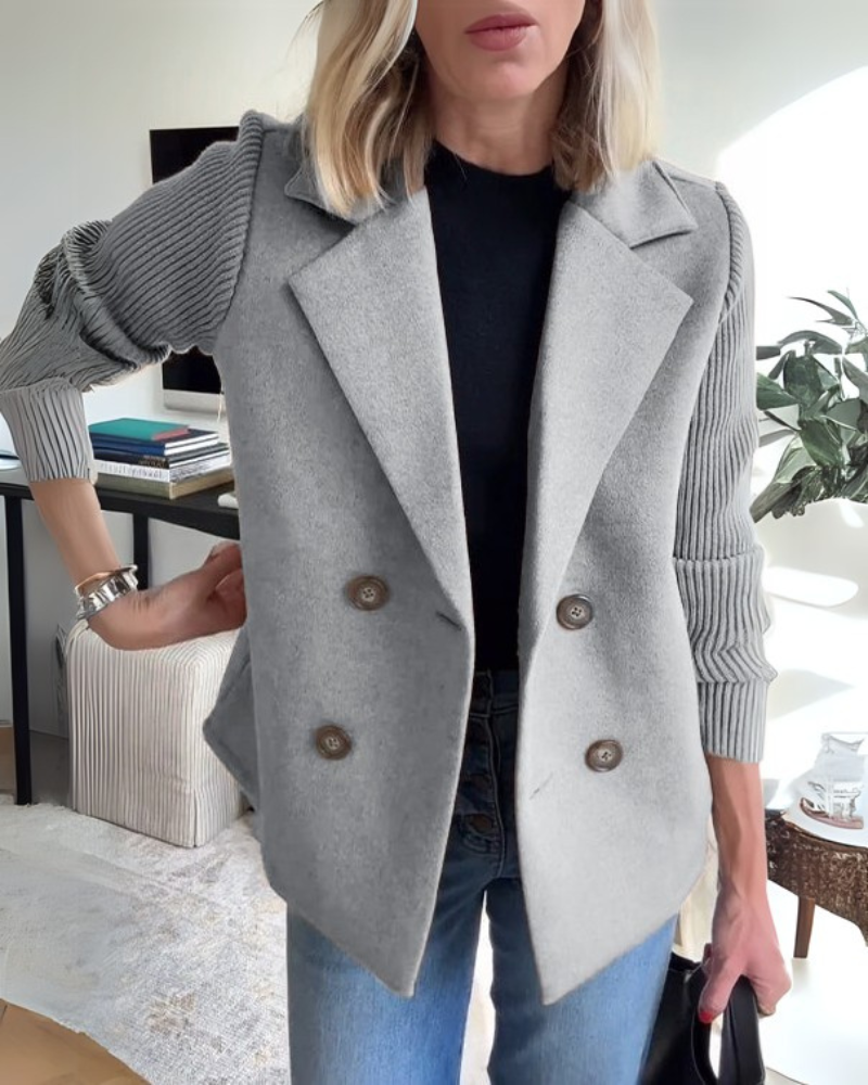 Blazer Jasier en gris
