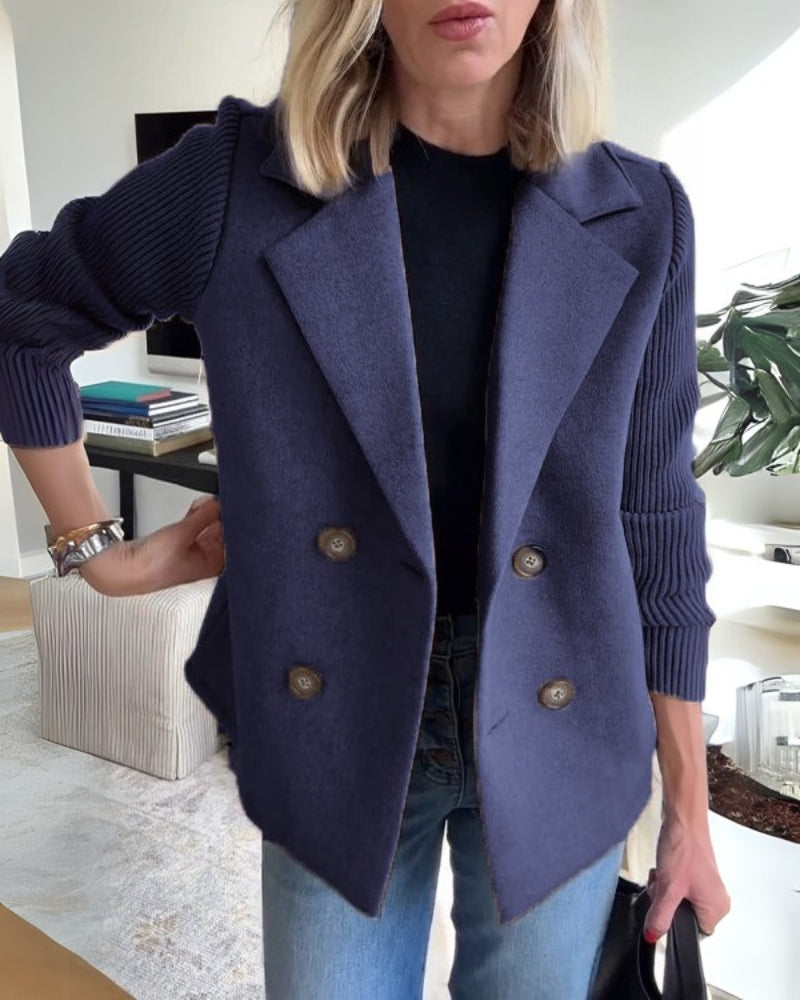 Blazer Jasier en azul