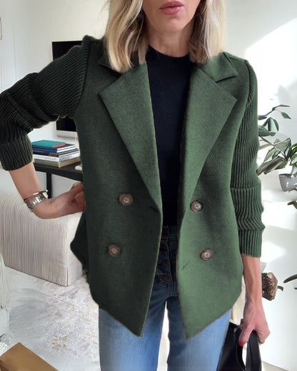 Blazer Jasier en verde