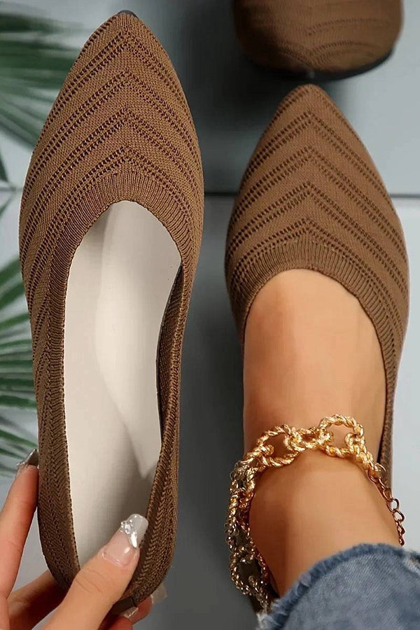 Gala · Zapatillas planas cómodas — vista 8 — Nola Bellari