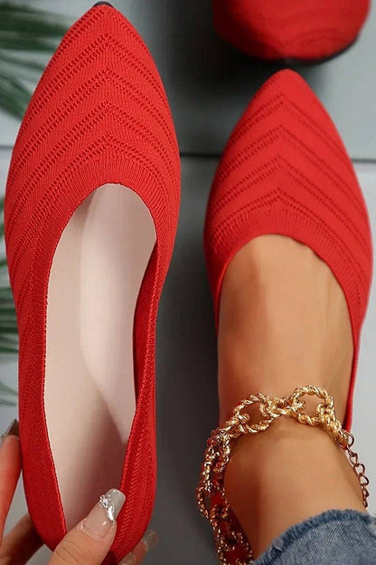 Gala · Zapatillas planas cómodas — vista 5 — Nola Bellari