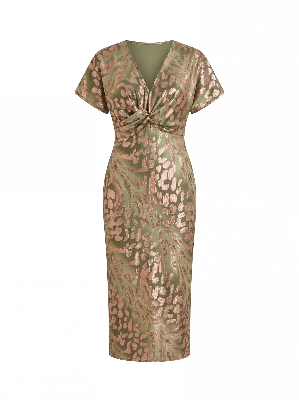 Jimena · Vestido largo elegante y ligero — Nola Bellari — vista 3
