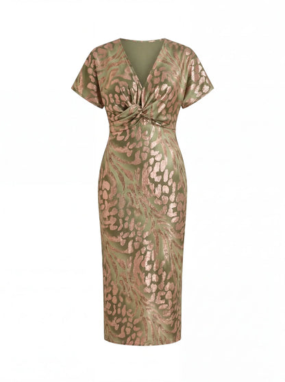 Jimena · Vestido largo elegante y ligero — Nola Bellari — vista 3