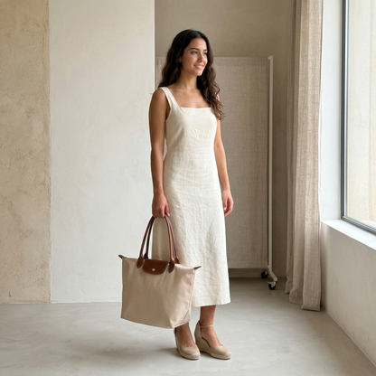 Amaia · Bolso tote grande y versátil — Nola Bellari — vista 2