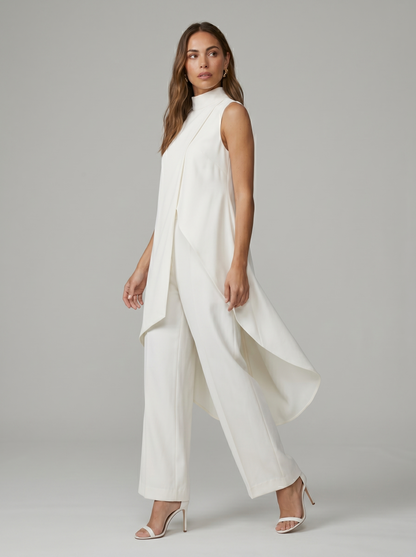 Sara · Conjunto largo elegante — Nola Bellari — vista 7