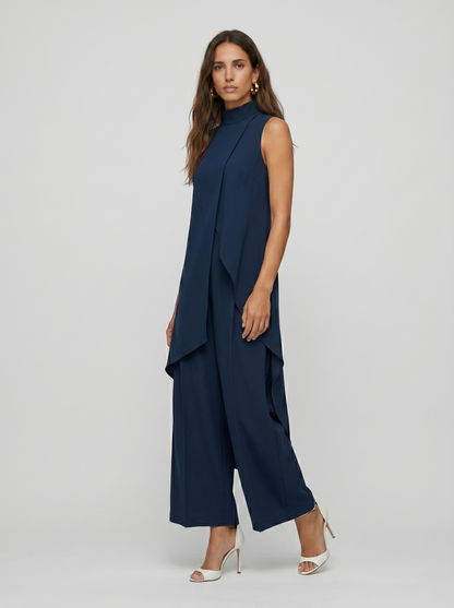 Sara · Conjunto largo elegante — Nola Bellari — vista 19