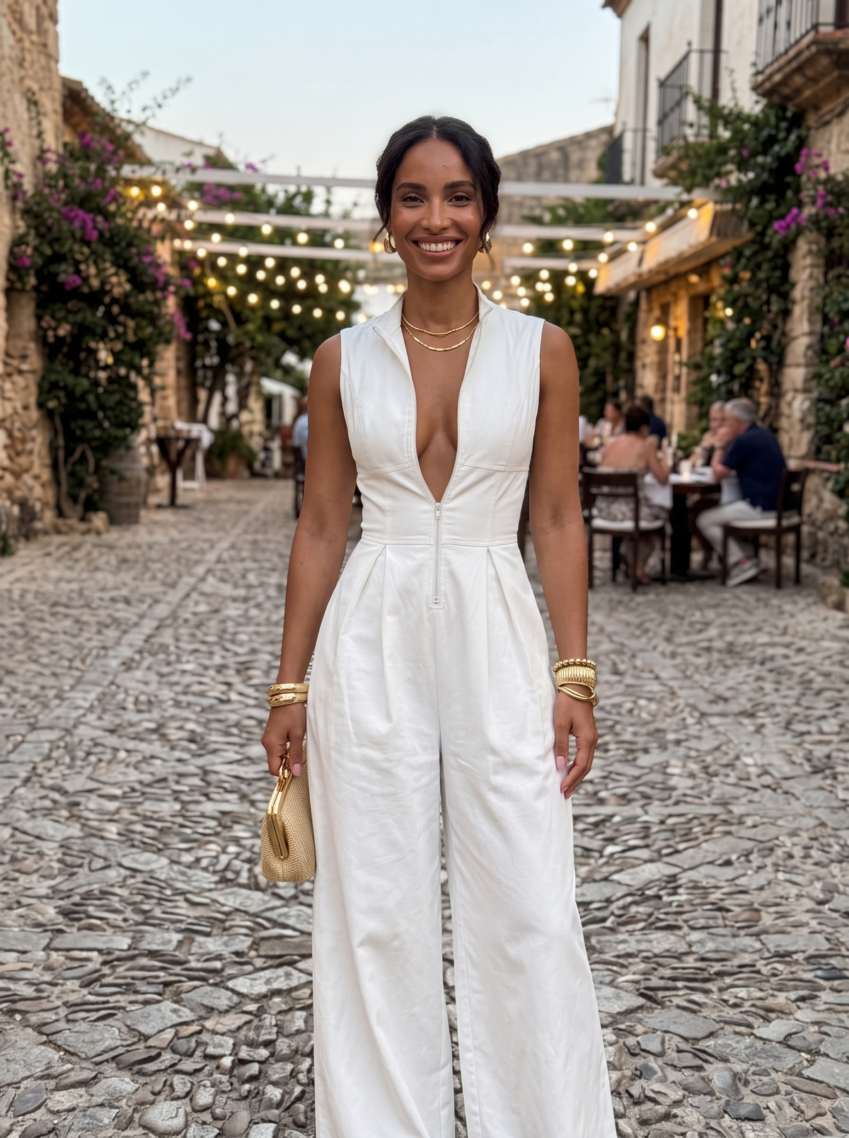 Esperanza · Mono cómodo y elegante — Nola Bellari — vista 6