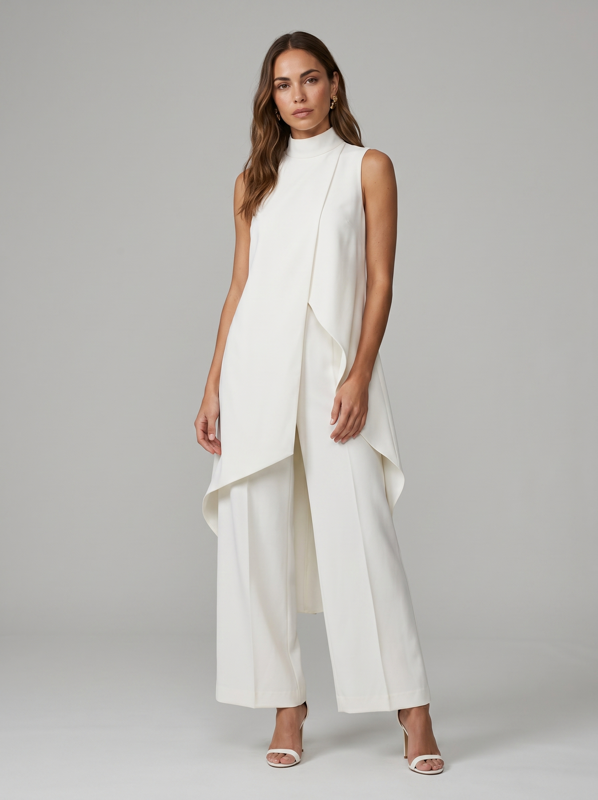 Sara · Conjunto largo elegante — Nola Bellari