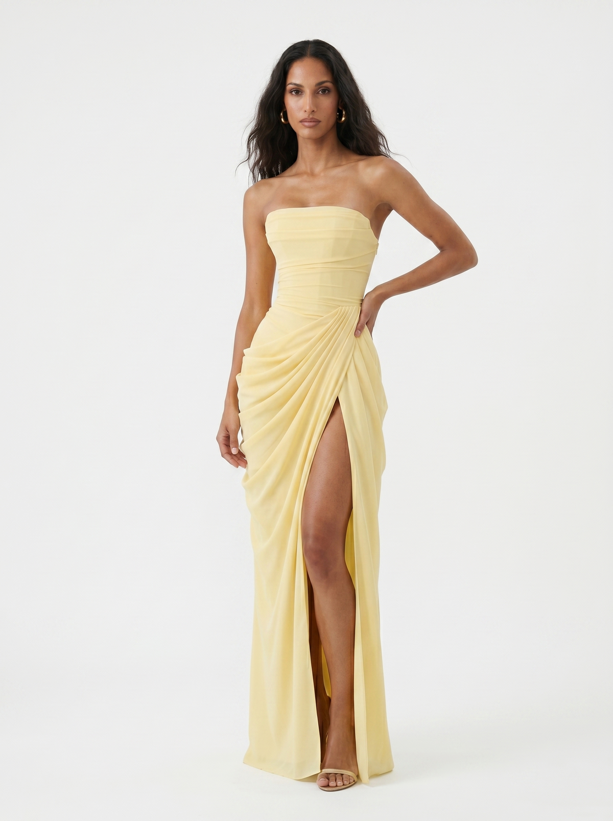 Sira · Vestido largo de fiesta — Nola Bellari — vista 4