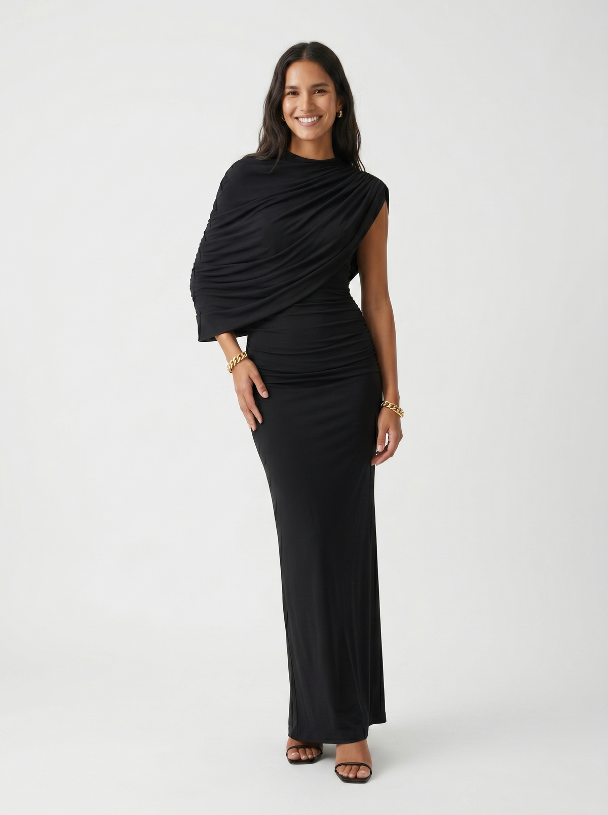 Agatha · Vestido elegante — Nola Bellari — vista 15
