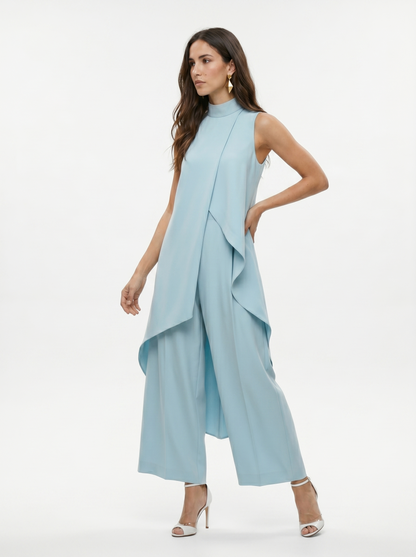 Sara · Conjunto largo elegante — Nola Bellari — vista 17