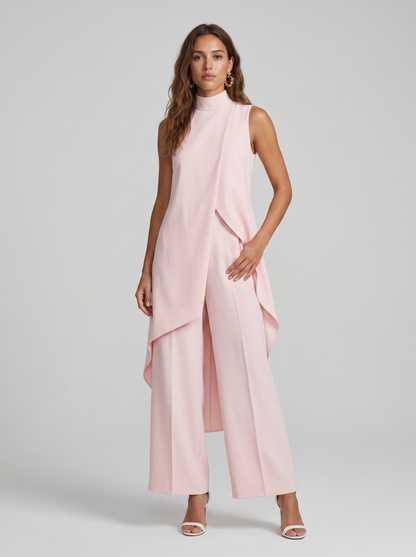 Sara · Conjunto largo elegante — Nola Bellari — vista 3