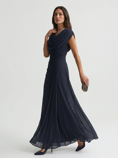 Amalia · Vestido largo elegante — Nola Bellari — vista 17