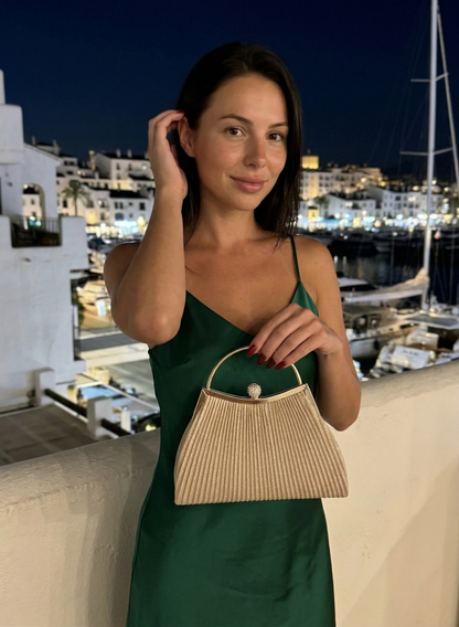 Juliette · Bolso de mano para fiesta — Nola Bellari — vista 2