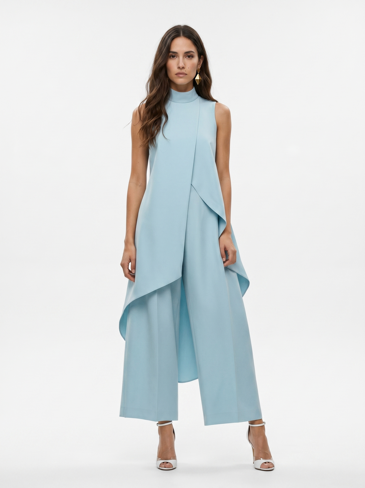 Sara · Conjunto largo elegante — Nola Bellari — vista 4