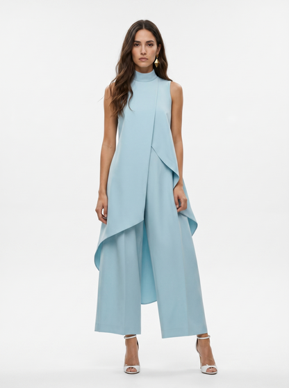 Sara · Conjunto largo elegante — Nola Bellari — vista 4