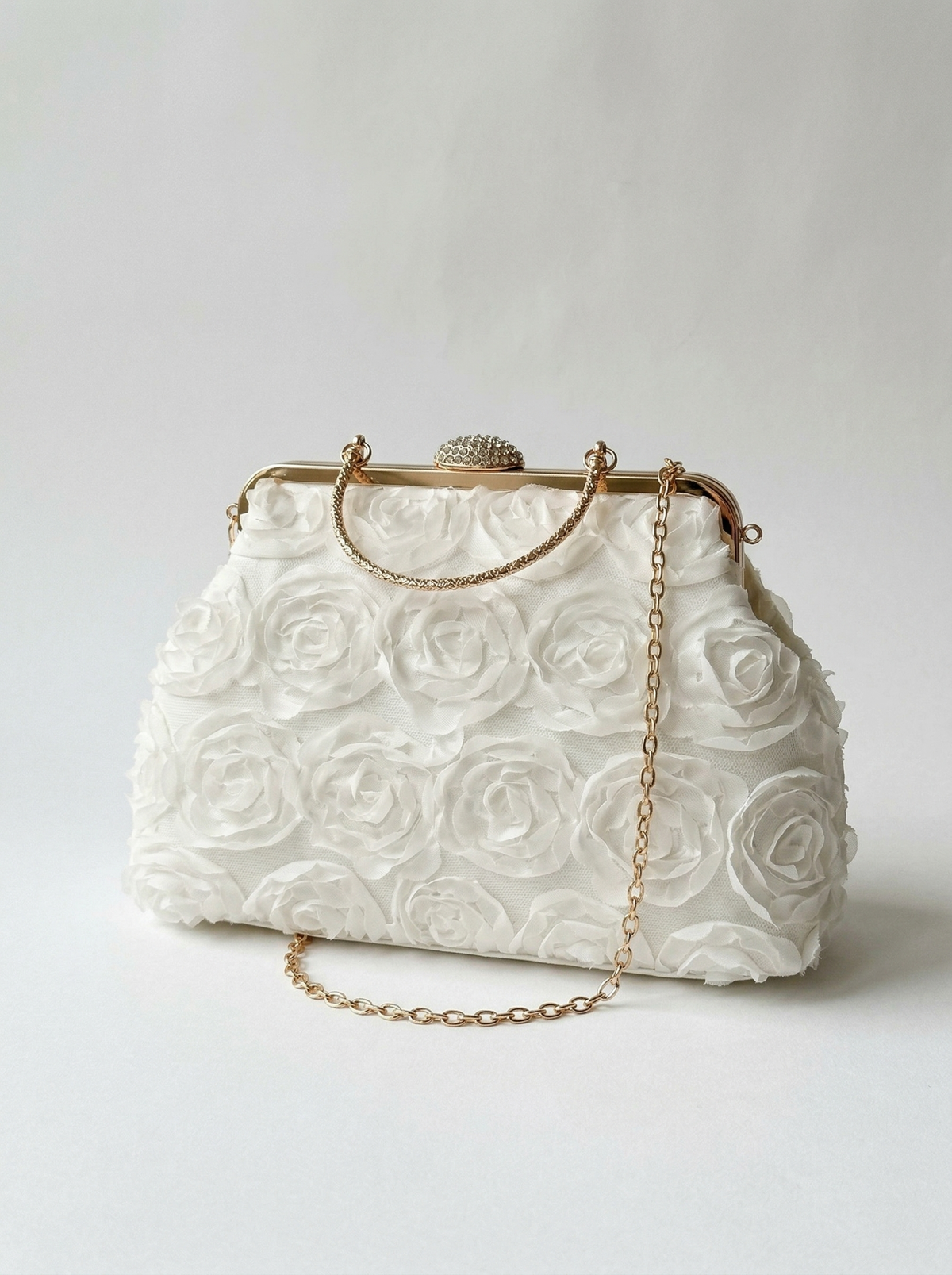 Flora · Bolso de mano elegante — Nola Bellari
