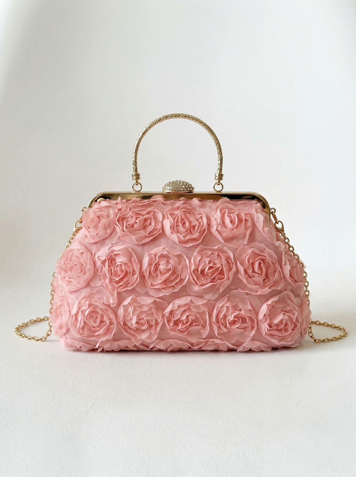 Flora · Bolso de mano elegante — Nola Bellari — vista 7