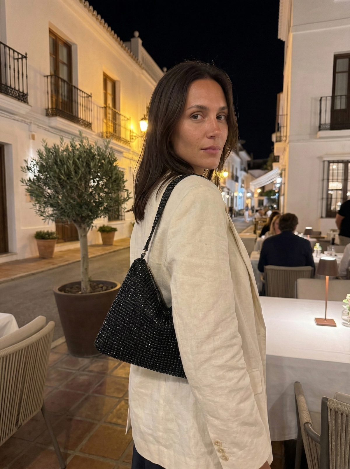 Bárbara · Bolso elegante de fiesta — Nola Bellari — vista 2