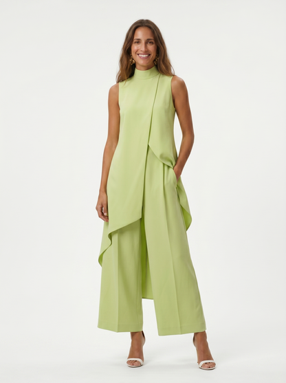 Sara · Conjunto largo elegante — Nola Bellari — vista 22