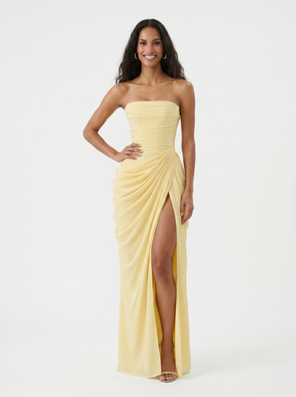 Sira · Vestido largo de fiesta — Nola Bellari — vista 3