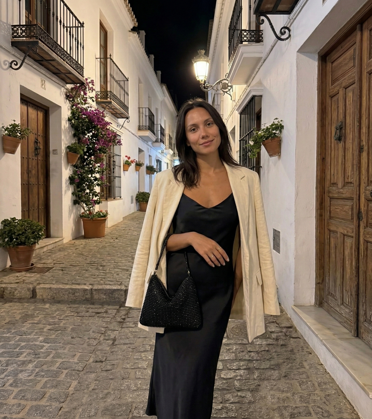 Bárbara · Bolso elegante de fiesta — Nola Bellari — vista 4
