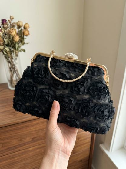 Flora · Bolso de mano elegante — Nola Bellari — vista 4