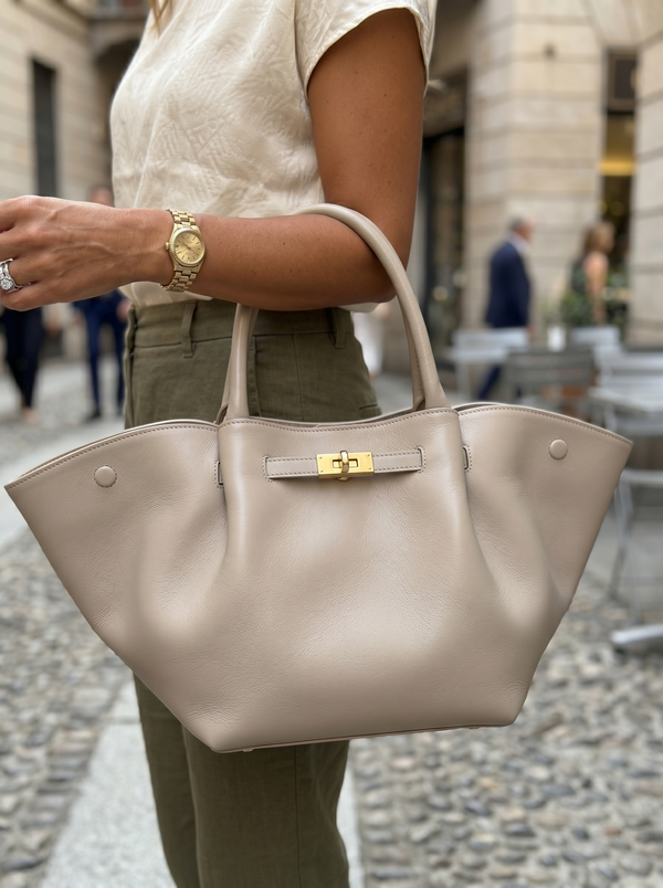 Nara · Bolso de mano elegante