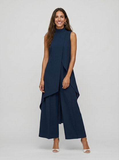 Sara · Conjunto largo elegante — Nola Bellari — vista 20