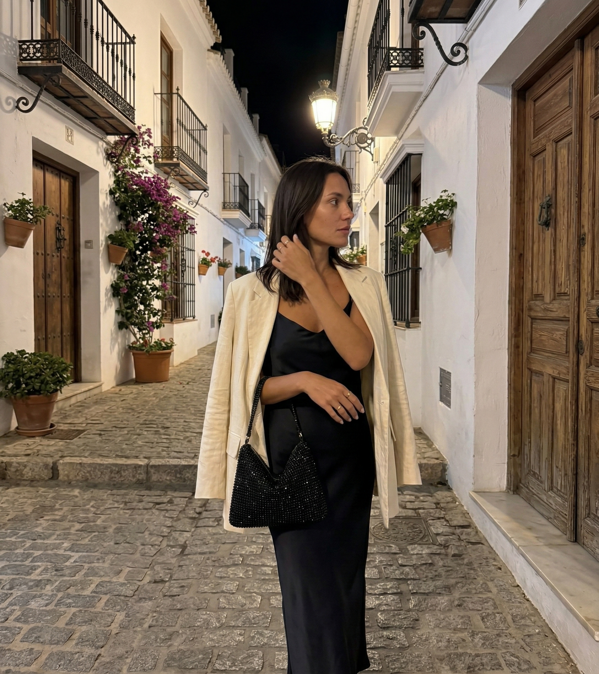 Bárbara · Bolso elegante de fiesta — Nola Bellari — vista 5
