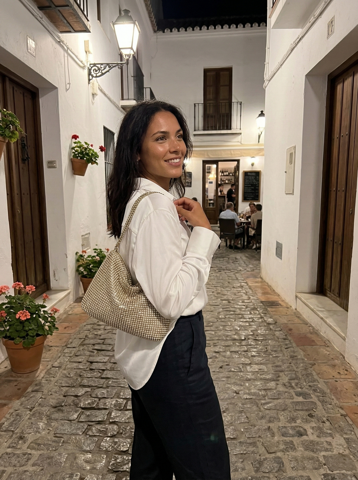 Bárbara · Bolso elegante de fiesta — Nola Bellari — vista 8