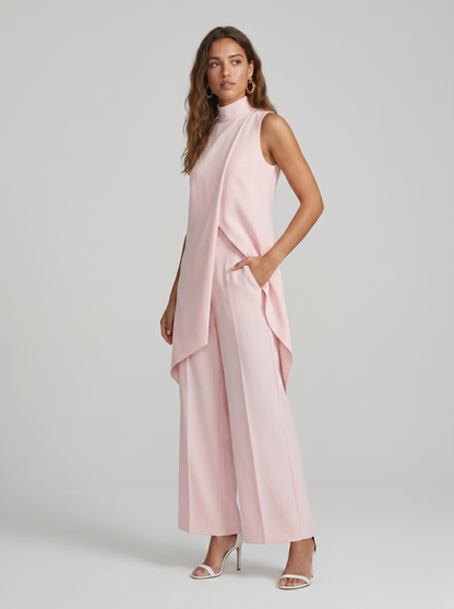 Sara · Conjunto largo elegante — Nola Bellari — vista 16