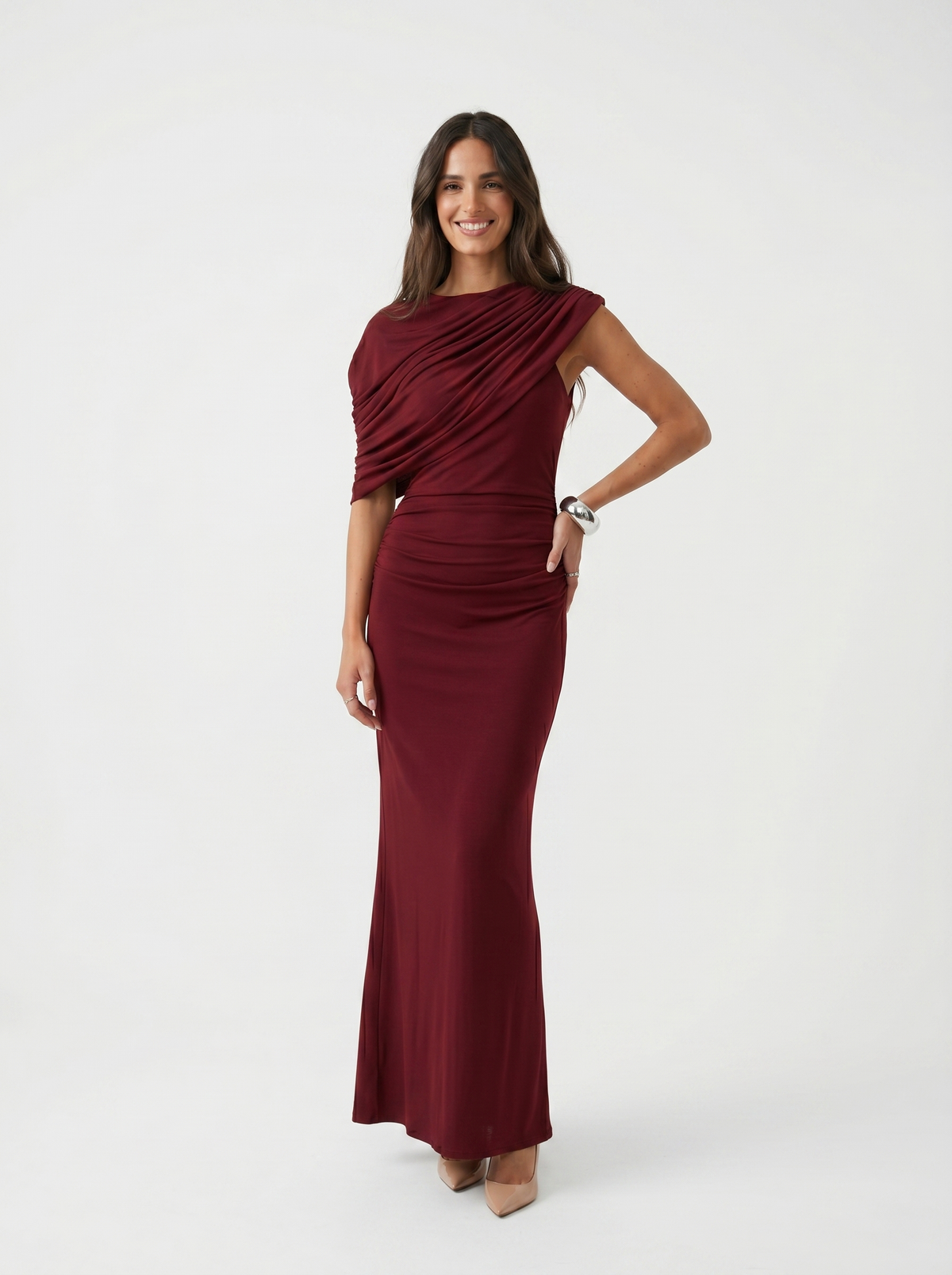 Agatha · Vestido elegante — Nola Bellari — vista 9