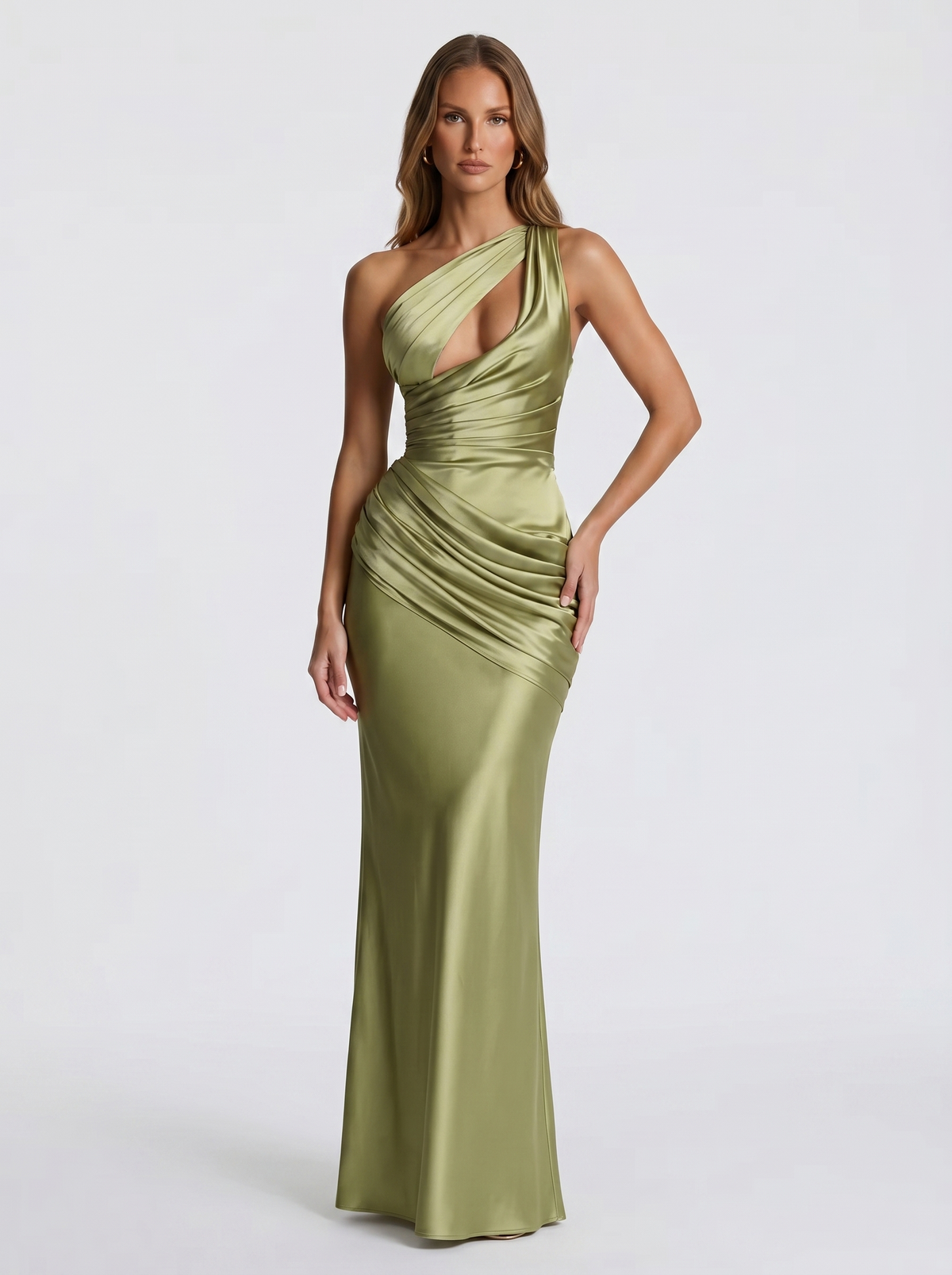 Alejandra · Vestido elegante — Nola Bellari