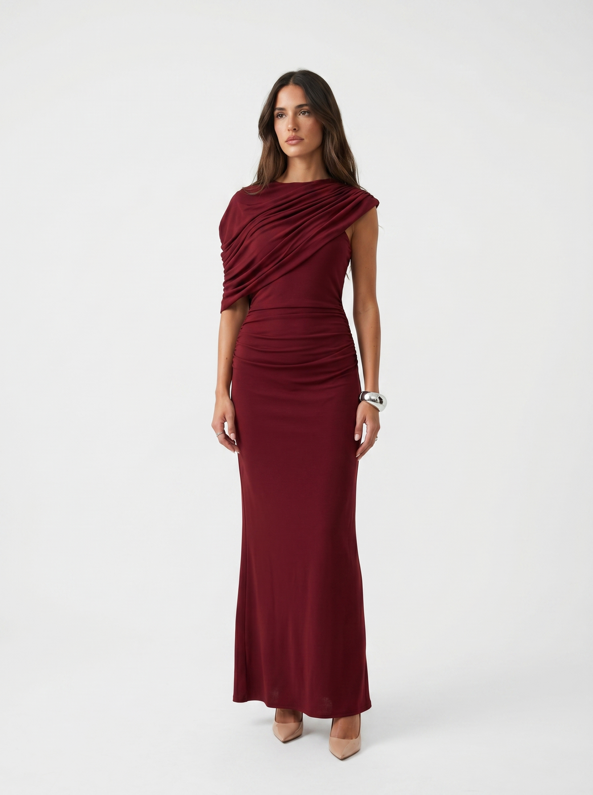 Agatha · Vestido elegante — Nola Bellari — vista 10