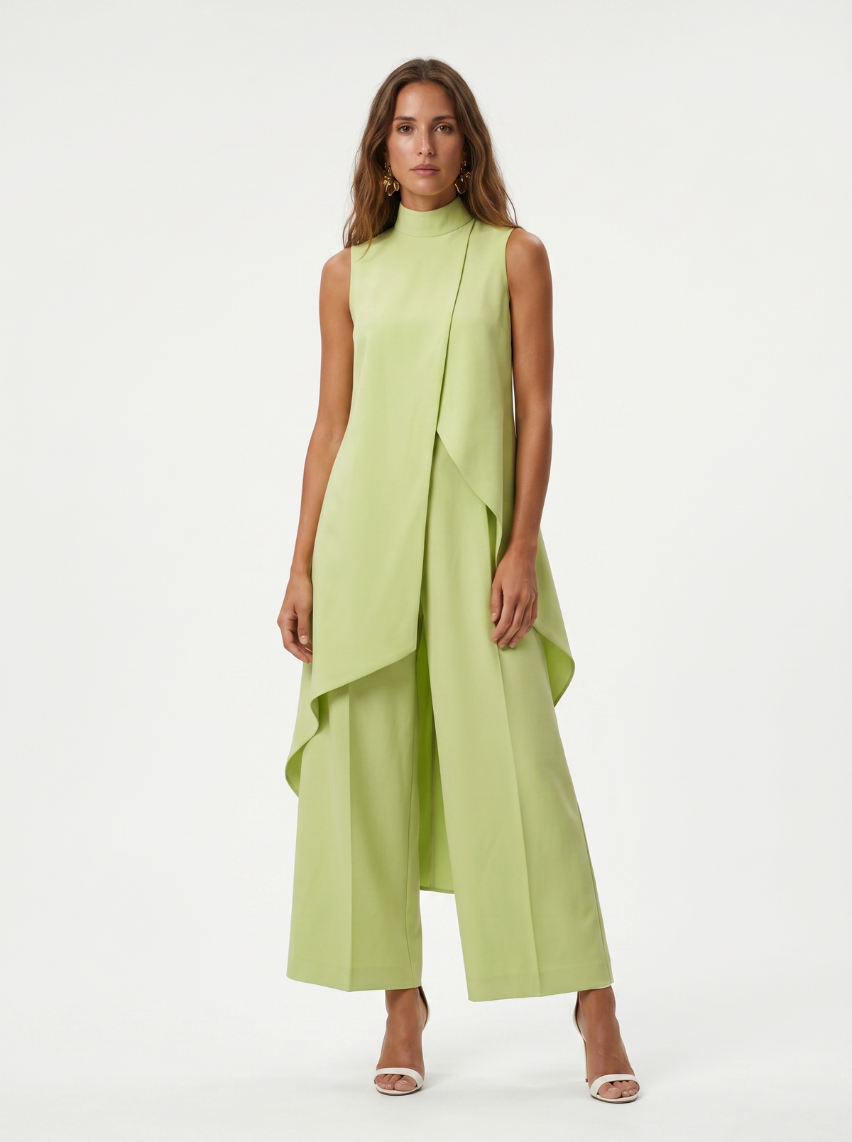 Sara · Conjunto largo elegante — Nola Bellari — vista 6