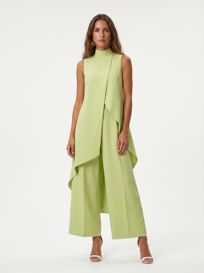 Sara · Conjunto largo elegante — Nola Bellari — vista 6