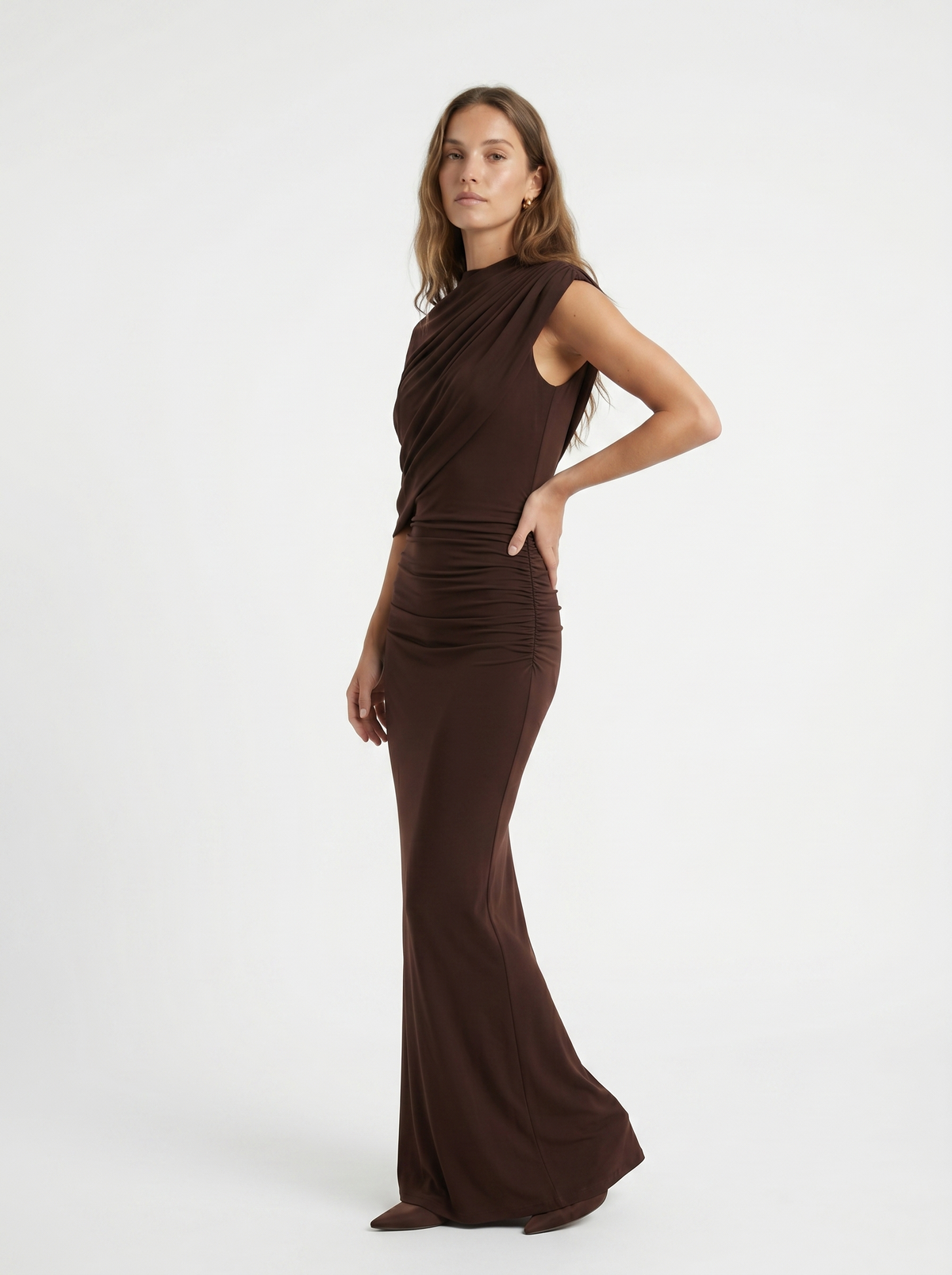 Agatha · Vestido elegante — Nola Bellari — vista 3