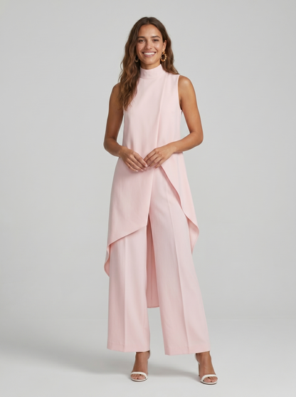 Sara · Conjunto largo elegante — Nola Bellari — vista 15