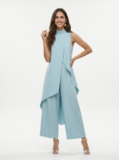 Sara · Conjunto largo elegante — Nola Bellari — vista 18